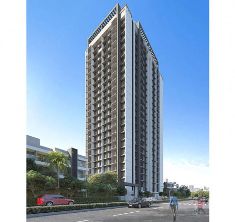 Rustomjee Erika 2 BHK Flats in Bandra