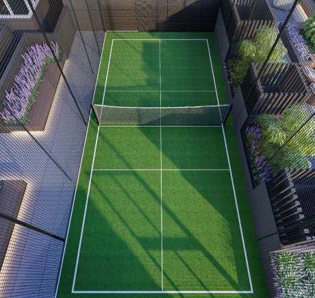 Multiplay Court