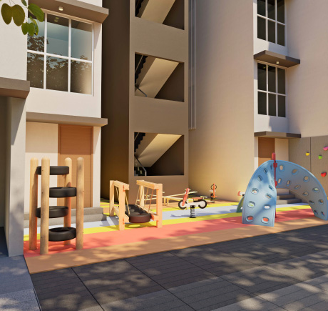Kids Play Area