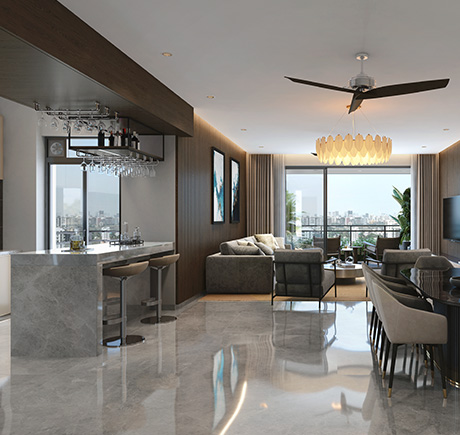 Rustomjee Ashiana Juhu