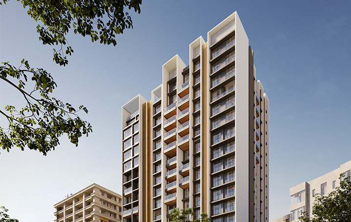Rustomjee Parishram 3, 4 & 5 BHK Flats in Pali Hill, Bandra