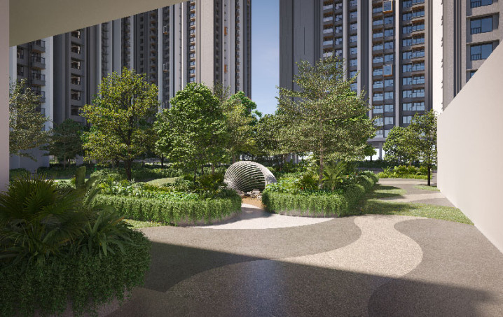 Extended Landscape View 