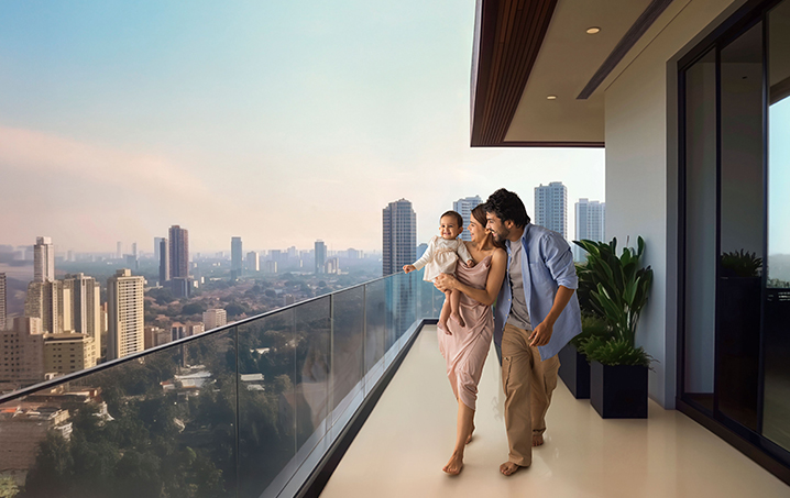 Rustomjee 180 Bayview