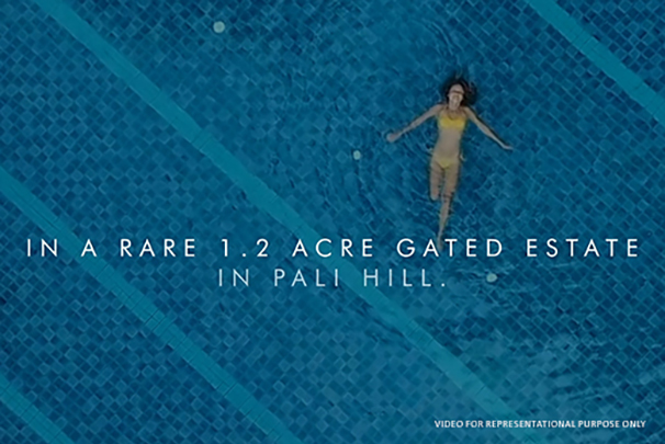 A lifestyle designed for all moods.