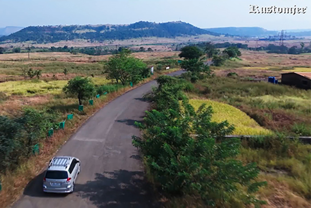 Freedom and Space at Belle Vue
