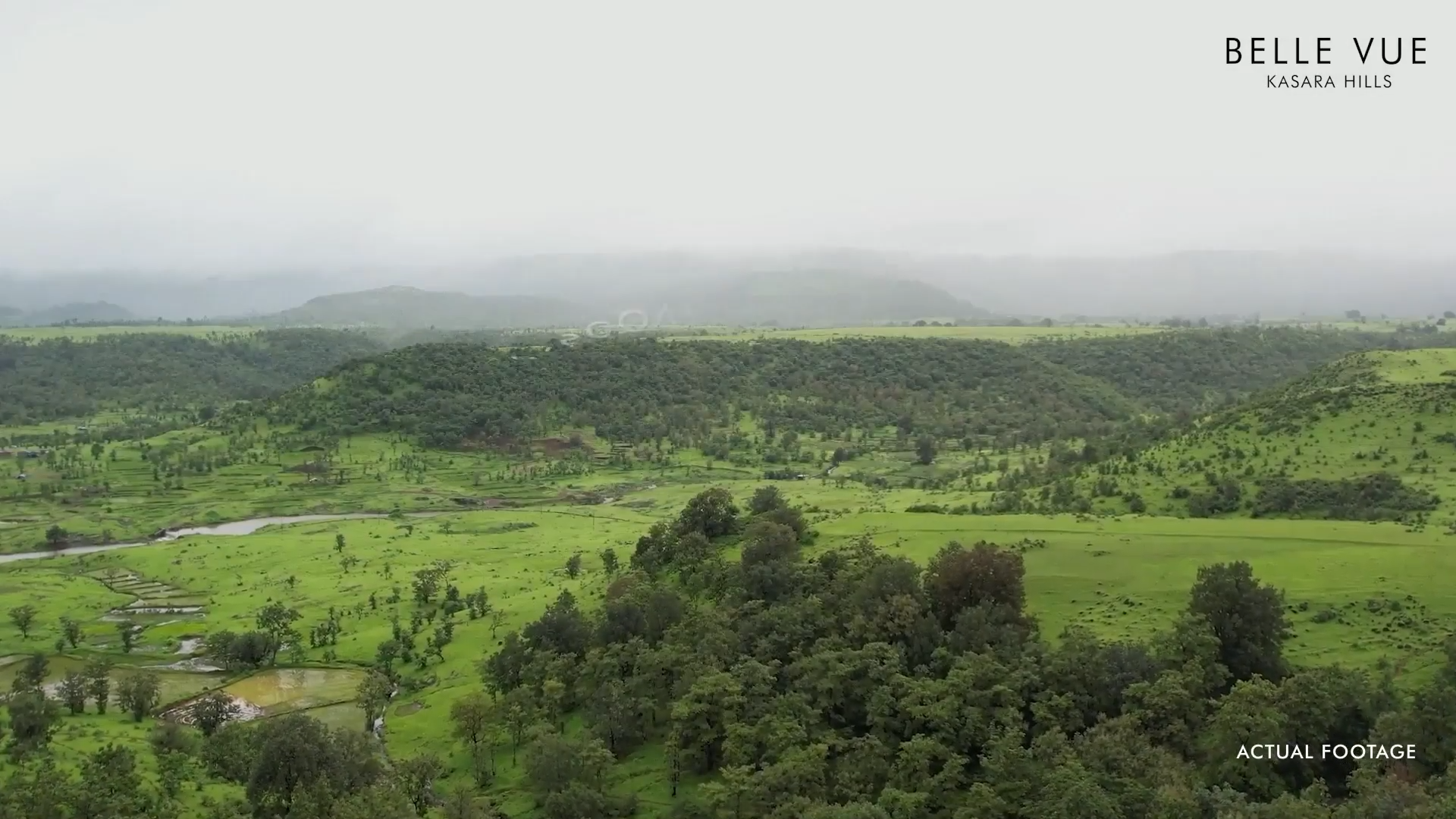 Let tranquility find you in your own plot of paradise.